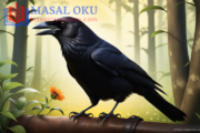 Haylaz Karga Masalı Haylaz Karga