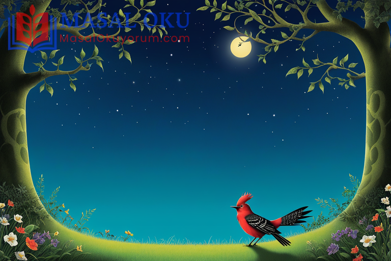 Hilekar Guguk Kuşu Masalı Hilekar Guguk Kuşu Masalı