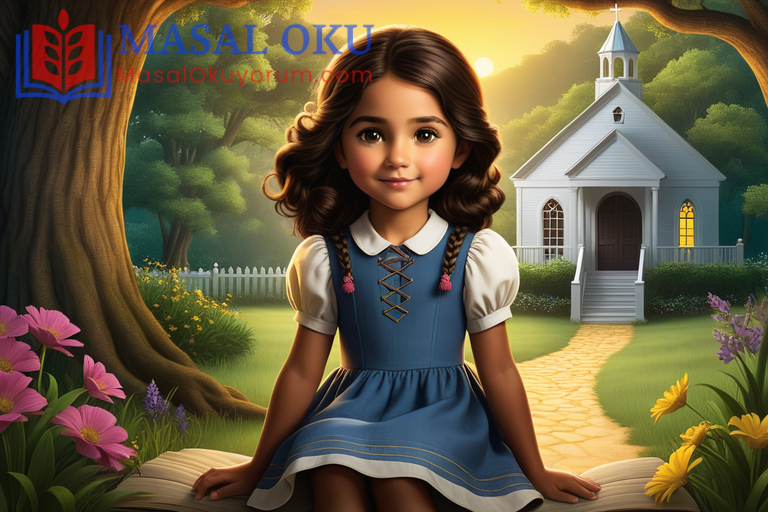 Hristiyan Bir Ailenin Küçük Kızı Carolina Masalı Hristiyan Bir Ailenin Küçük Kızı Carolina Masalı