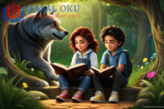 İki Dost (Ece-Narin) Masalı ki Dost