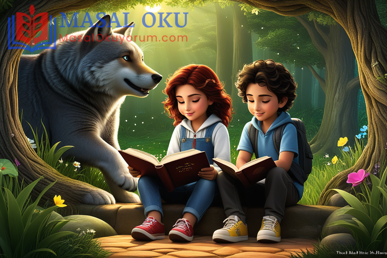 İki Dost (Ece-Narin) Masalı İki Dost (Ece-Narin) Masalı