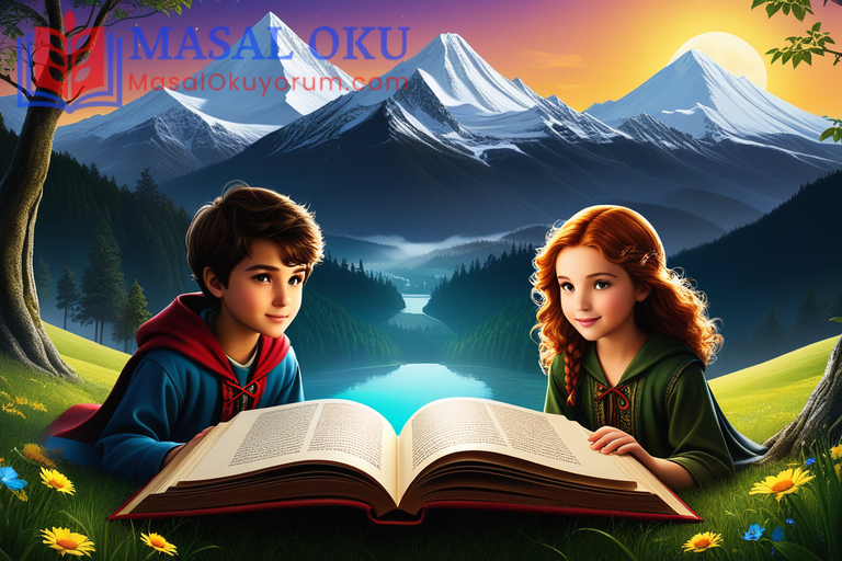 İki Gencin Hikâyesi İki Gencin Hikâyesi