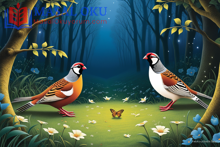 İki Keklik Türküsünün Hikayesi İki Keklik Türküsünün Hikayesi