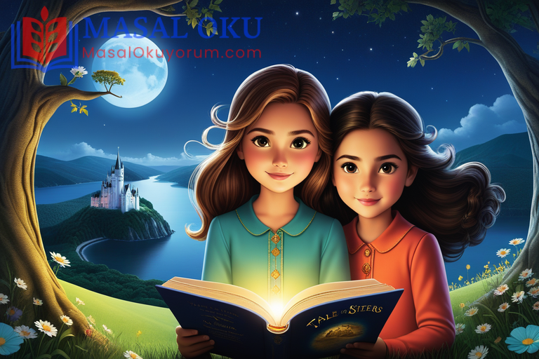 İki Kız Kardeşin Masalı İki Kız Kardeşin Masalı