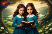 İkiz Kız Kardeşler Masalı kiz K