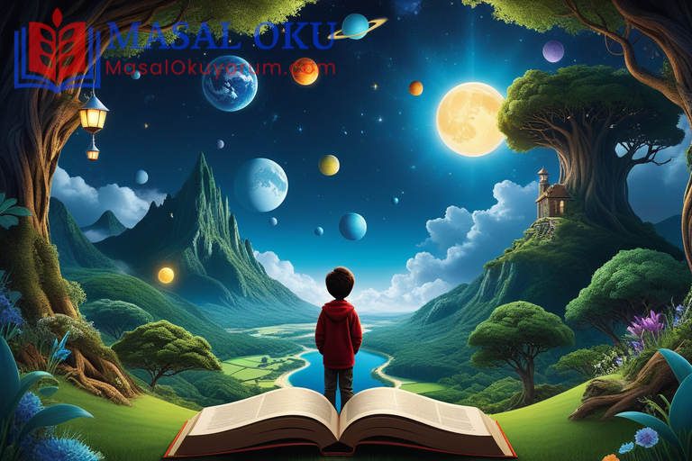 İlim Öğrenmek İsteyen Gencin Hikâyesi İlim Öğrenmek İsteyen Gencin Hikâyesi