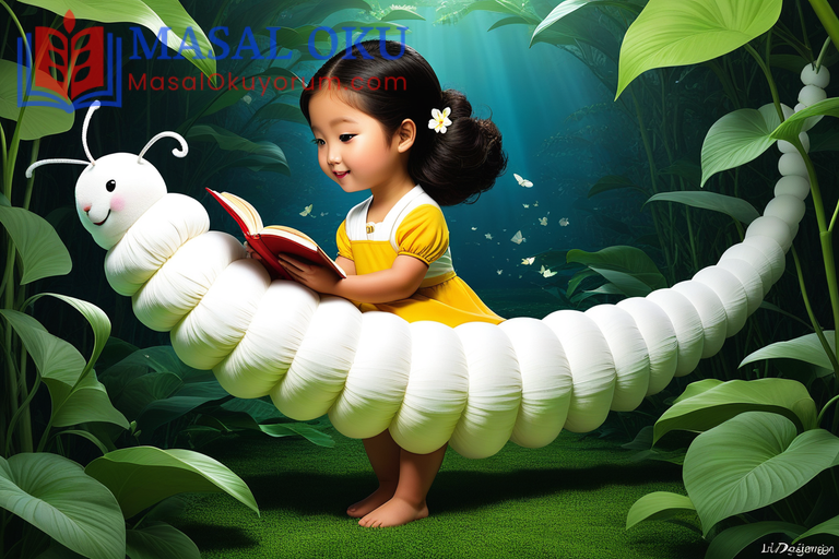 İpekböceği Lili’nin Hikayesi