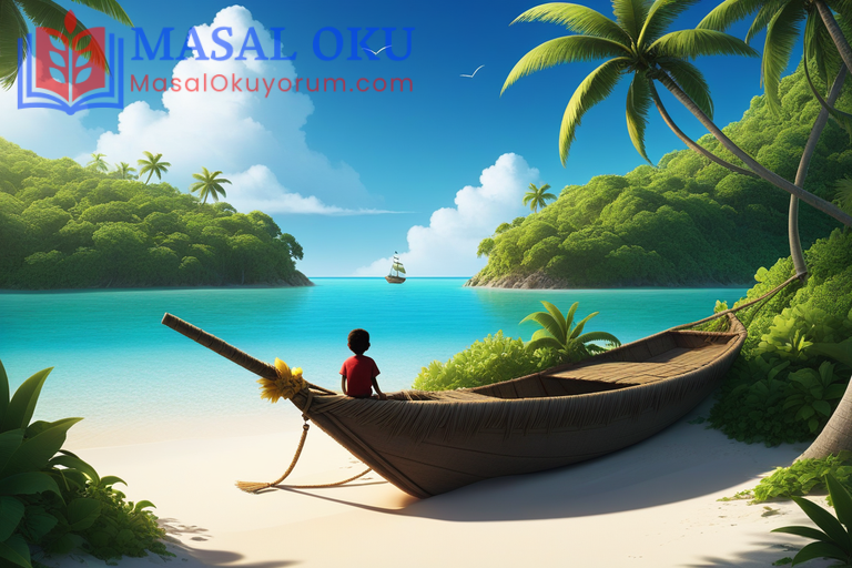 Issız Bir Adada Yalnız Kalan Adam Masalı Issız Bir Adada Yalnız Kalan Adam Masalı