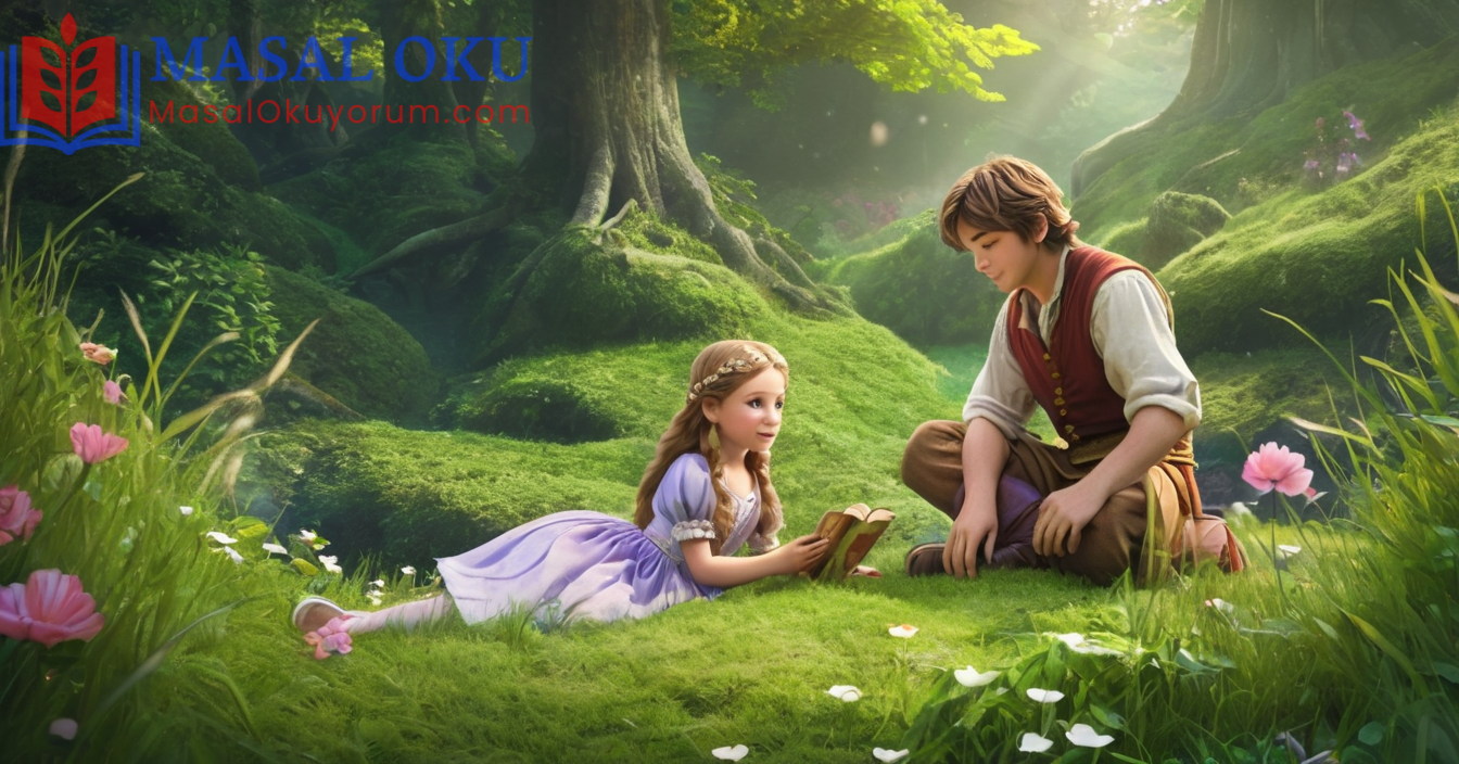 İyilik Otu Masalı İyilik Otu Masalı