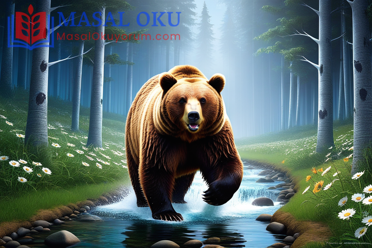 Kaçak Ayı Kaçak Ayı