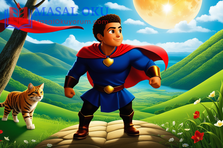 Kahraman Selo Masalı Kahraman Selo Masalı