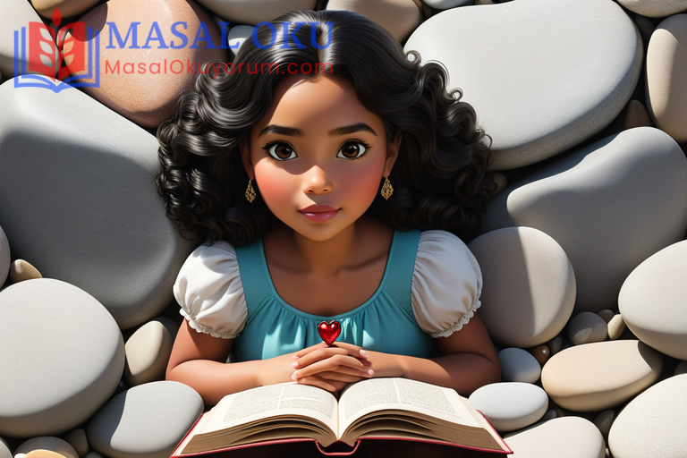 Kalbi Taş Tutan Bir Kadın ve Çocukları Masalı Kalbi Taş Tutan Bir Kadın ve Çocukları Masalı