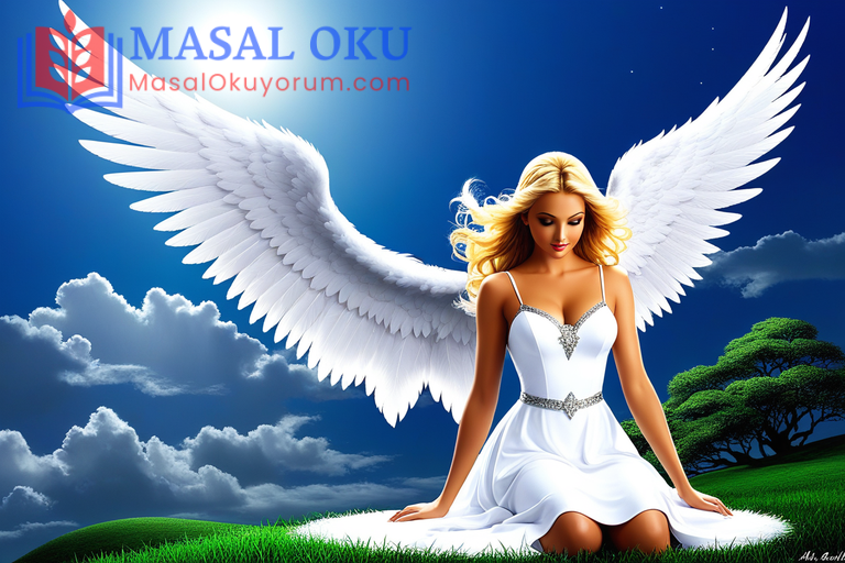 Kanatsız Melek Masalı