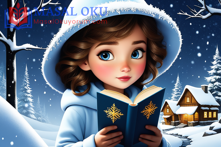 Kar Yağıyor Masalı Kar Yağıyor Masalı