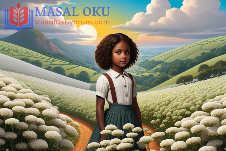 Kara Buğday Masalı