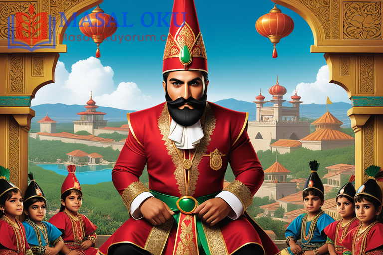 Karagöz ve Hacivat Hikayesi Karagöz ve Hacivat Hikayesi