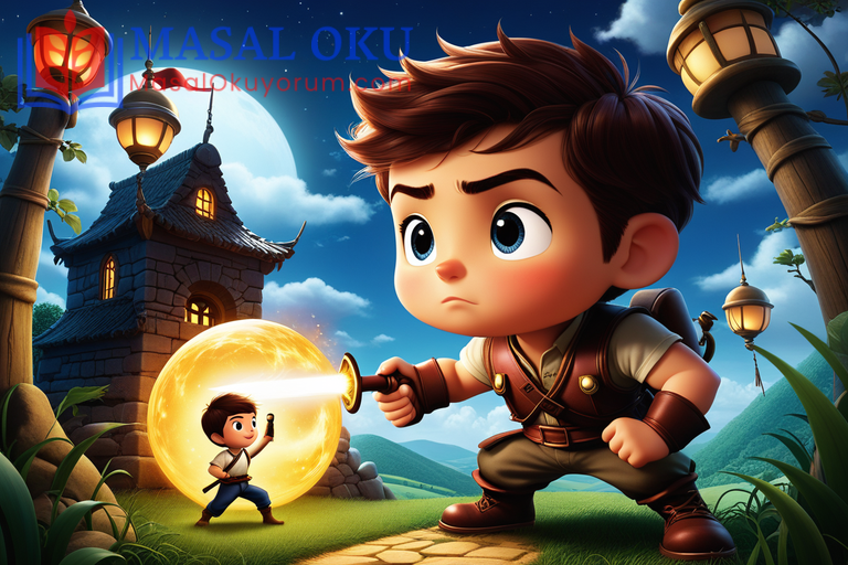 Kavga Eden Çocuğun Hikayesi Kavga Eden Çocuğun Hikayesi