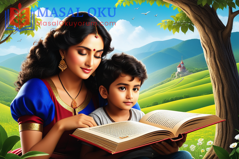 Kavuklu Genç ve Annesinin Hayatı Hikayesi