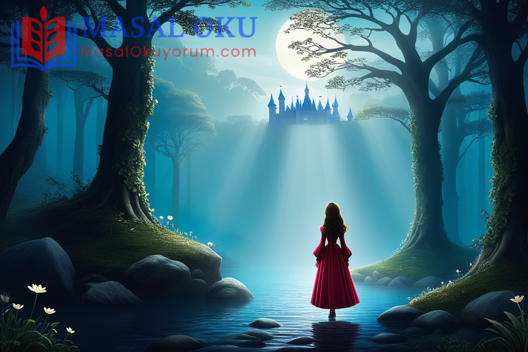 Kaybolan Prenses Hikayesi Kaybolan Prenses Hikayesi