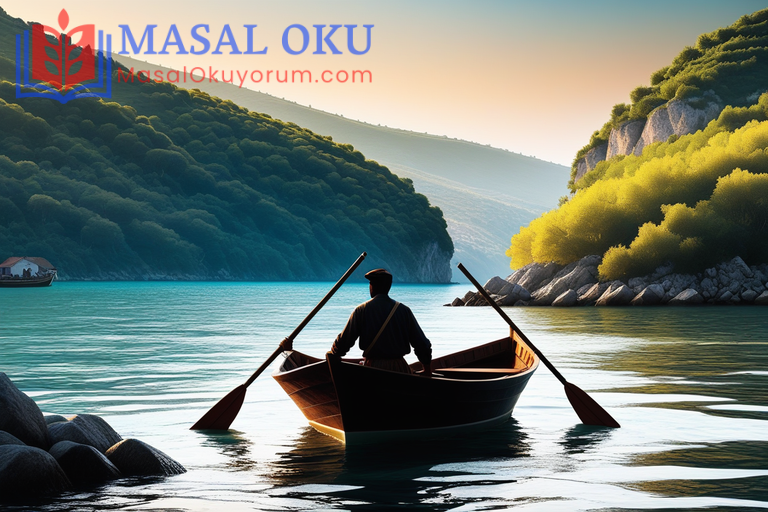Kayıkçı Keloğlan Masalı Kayıkçı Keloğlan Masalı