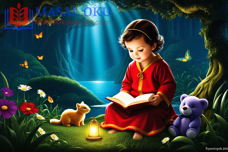 Kayıp Bebek Masalı Kayıp Bebek Masalı