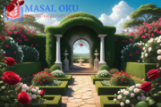 Kayıp Gül Bahçesi Masalı Kay p
