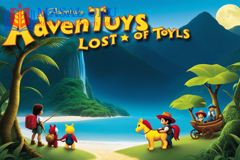 Kayıp Oyuncakların Macera Hikayesi Kayıp Oyuncakların Macera Hikayesi