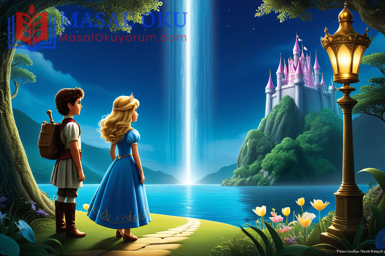 Kayıp Prensesin Arayışı Masalı Kayıp Prensesin Arayışı Masalı