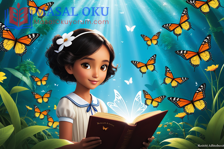 Kelebek Mina’nın Hayat Hikayesi