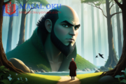 Keloğlan ve Kuyudaki Dev Masalı Kelo lan
