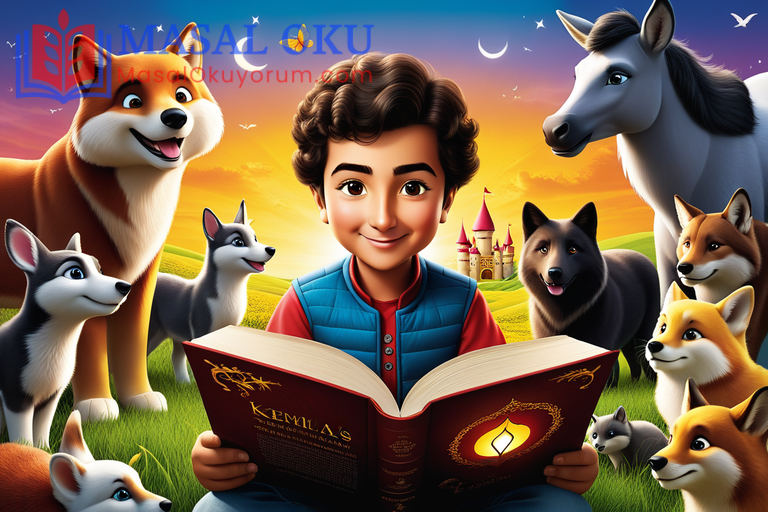 Kemal’in Başarı Hikayesi