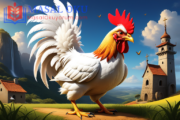 Kibirli Tavuk Masalı Kibirli Tavuk