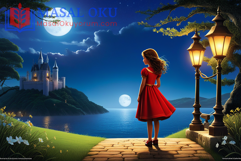 Kibritçi Kız Masalı Kibritçi Kız Masalı