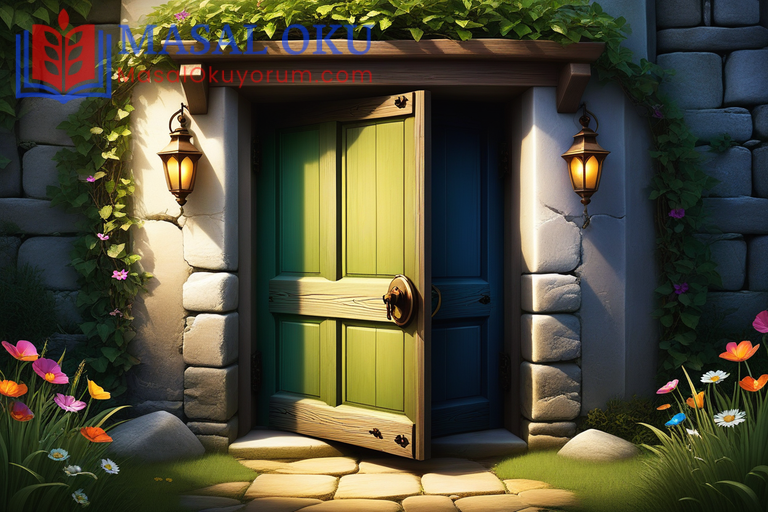 Kilitli Kapılar Kilitli Kapılar