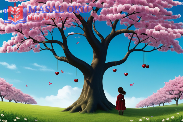 Kiraz Ağacı Masalı