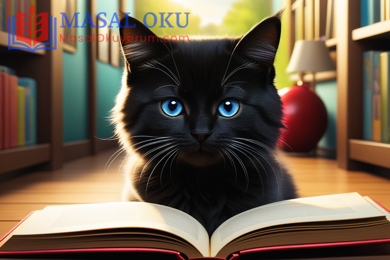 Kıskanç Kedi Şita Masalı Kıskanç Kedi Şita Masalı