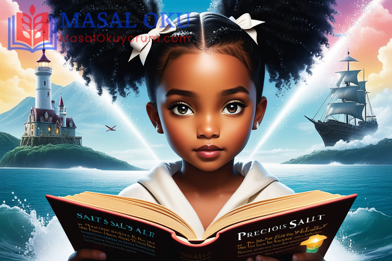 Kıymetli Tuz Masalı Kıymetli Tuz Masalı