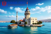 Kız Kulesi Hikayesi Efsanesi Nedir? İstanbulun İncisinin Anlamı K z