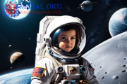Korkusuz Astronot Masalı Korkusuz Astronot