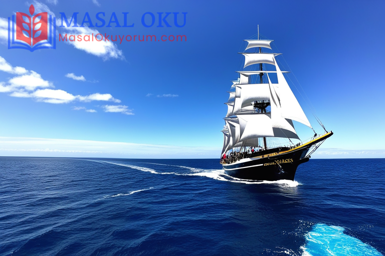 Korkusuz Denizci Masalı Korkusuz Denizci Masalı