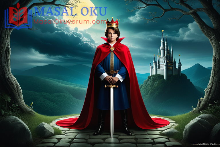 Kötülükler Kralı Masalı