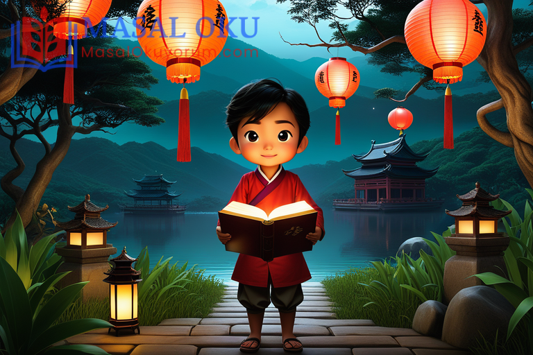 Kötülükleri Yok Eden Fener Masalı Kötülükleri Yok Eden Fener Masalı