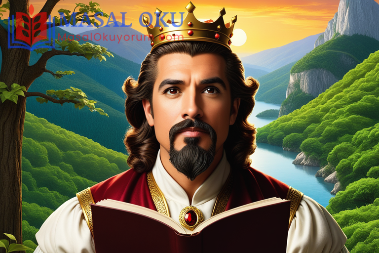 Kral Keçi Sakal Masalı Kral Keçi Sakal Masalı