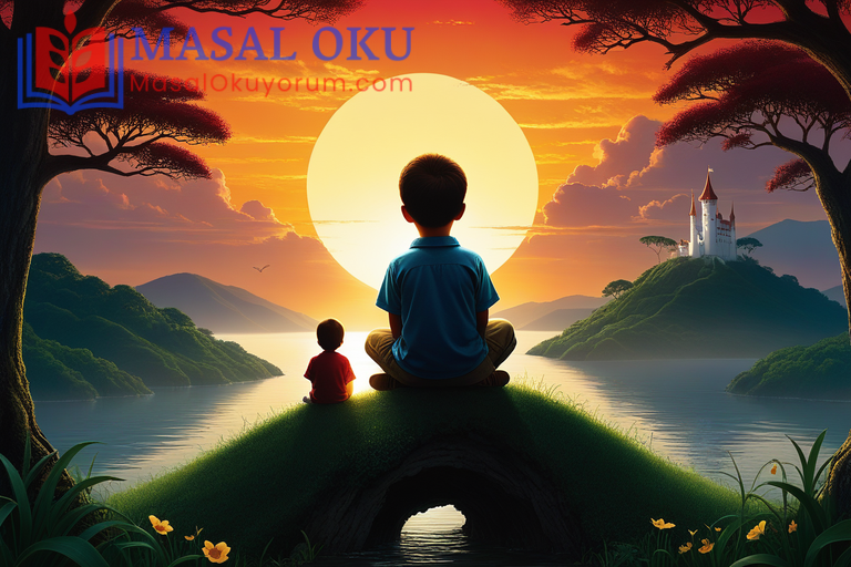 Küçük Çocuğun Önemli Fedakarlığı Küçük Çocuğun Önemli Fedakarlığı