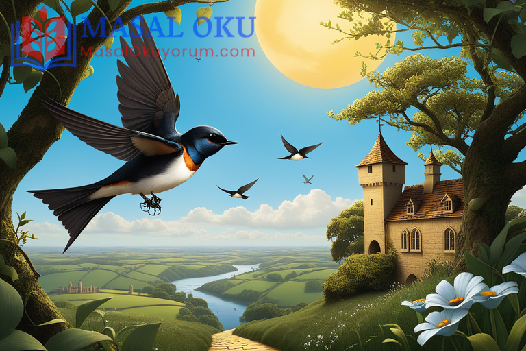 Küçük Kırlangıcın Masalı