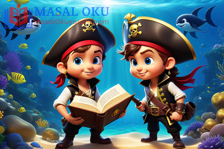 Küçük Korsanların Define Avcılığı Hikayesi