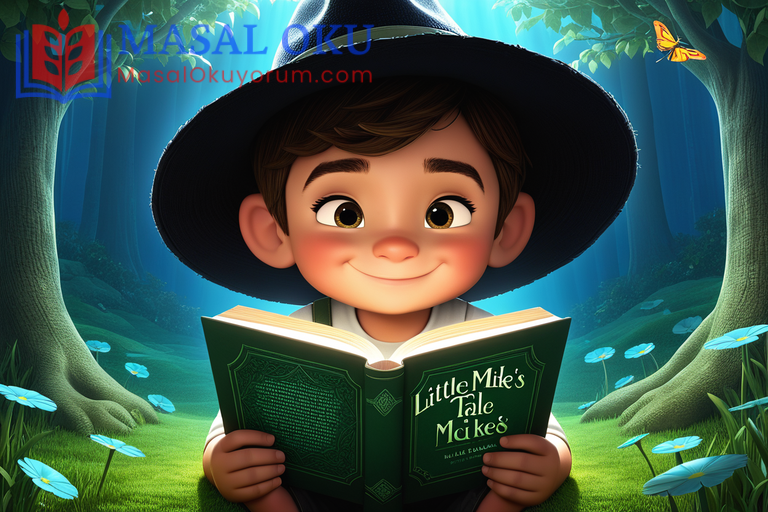 Küçük Mike Masalı Küçük Mike Masalı