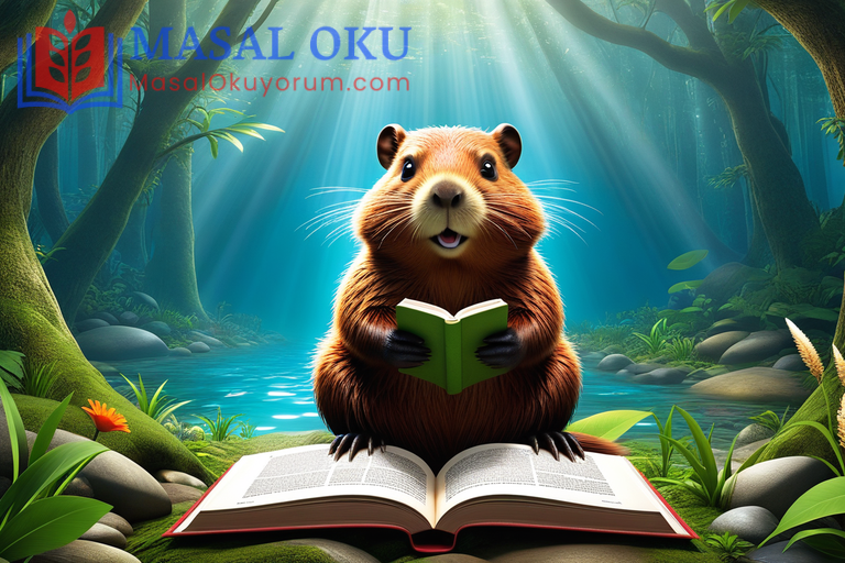 Kunduz Zundi Masalı Kunduz Zundi Masalı