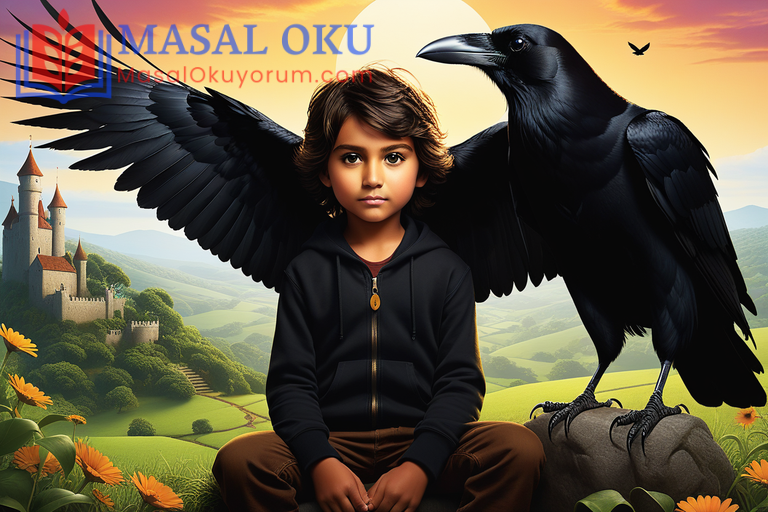 Kunt ve Kargası Masalı