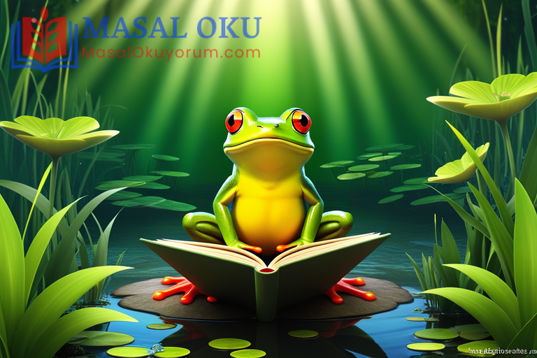 Kurbağa Prens Masalı